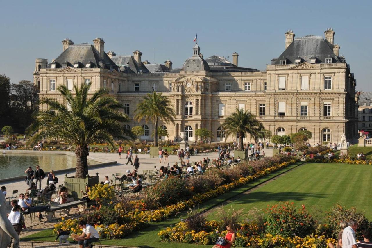 Gorgeous Paris St Germain Des Pres Apartment Bagian luar foto
