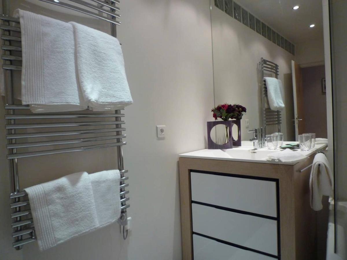 Gorgeous Paris St Germain Des Pres Apartment Bagian luar foto